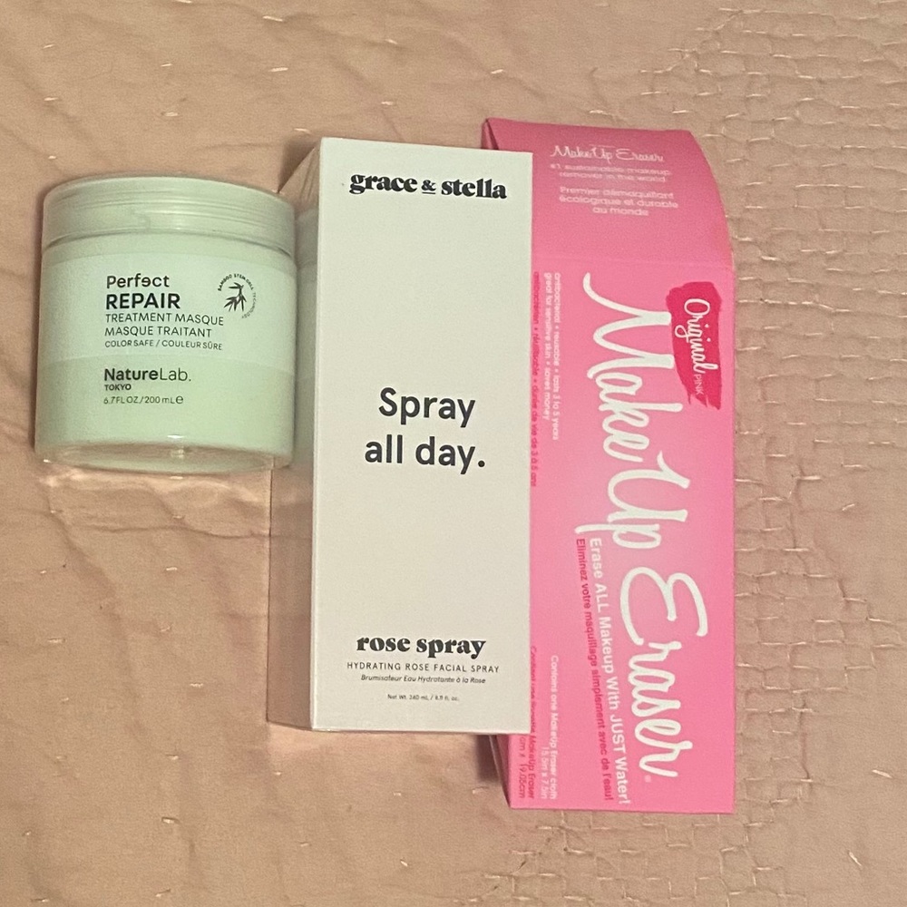 SKINCARE BUNDLE